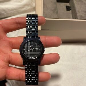 Burberry watch